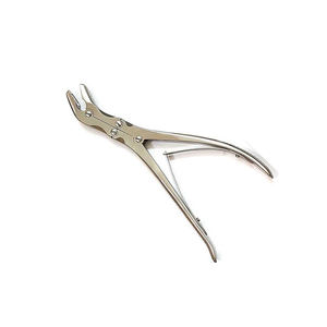 Rongeurs de Hueso Recto de Acero Inoxidable de Alta Calidad Fida International FI-036 Personalizados 2022, Instrumentos Quirúrgicos Ortopédicos - Product Image 4