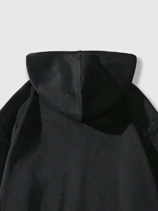 Nueva llegada Sudadera con capucha de diamantes de imitación Jersey personalizado Sudadera con capucha de diamantes de imitación Térmica Precio de alta calidad Ropa informal Sudadera con capucha de diamantes de imitación - Product Image 6