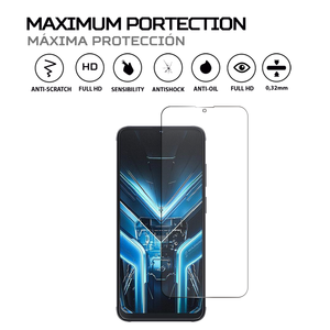 ฟิล์มกันรอยหน้าจอคิวบอต X70 - Product Image 2