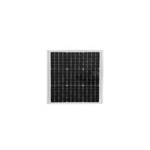 Panel Solar Monocristalino de 60W con Variantes de 6V y 18V - Product Image 1