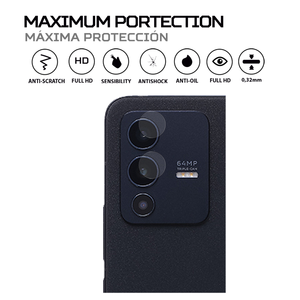 ฟิล์มกันรอยหน้าจอโทรศัพท์มือถือ ANTISHOCK Vivo V23 - Product Image 2