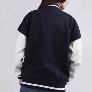 Veste universitaire élégante pour femmes conçue avec des détails de qualité supérieure, des coutures solides et un look moderne et stylé pour la rue - Product Image 6