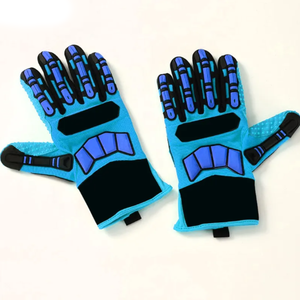 Guantes de impacto TPR industriales de mano de aceite y gas de seguridad de protección antiimpacto de fábrica de alta calidad 2022 por KOKAL SPORTS - Product Image 5