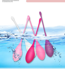 <span class=keywords><strong>Kegel</strong></span> <span class=keywords><strong>Weights</strong></span> Doctor Empfohlene <span class=keywords><strong>Kegel</strong></span> bälle zur Straffung und Stärkung des Beckenbodens Vaginal Muscle Exerciser Hanteln - Product Image 5