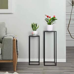 Jardinière classique traditionnelle en fer avec revêtement en poudre pour une utilisation en intérieur/extérieur dans les jardins, les maisons et les hôtels - Product Image 5