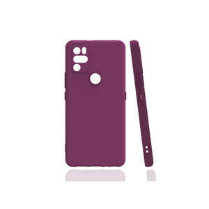 โอมิกซ์ X300 เคสซิลิโคนอ่อนนุ่มกันกระแทกระดับพรีเมียม HRMN ไบเย่ ลิควิดเคสโทรศัพท์มือถือรุ่น SE - Product Image 1