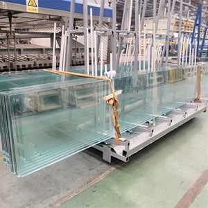 Placa de Vidrio Plano de Alta Claridad con Superficie Pulida, Tamaños de 4-25 mm, 1830x2440 3300x6000 para Cocina, Escaparates, Puertas y Construcción - Product Image 4