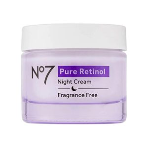 ครีมบำรุงผิวกลางคืน No7 No 7 Pure Retinol ขนาด 1.69 ออนซ์ - Product Image 1