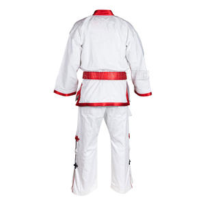 Uniforme de Karate transpirable de secado rápido al por mayor para hombres, cómodo y práctico - Product Image 2