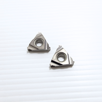 High Perfomance Threading Insert Carbide Inserts TNN 32IR 150M TC60 Guarantee By Official Distributor