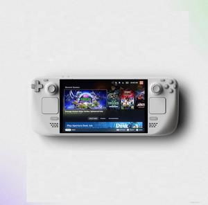 Console de jeu portable Steam Deck OLED 1 To la plus vendue, écran tactile, batterie 4000 mAh, étui de protection en plastique, chargeur, DIY, OEM - Product Image 2