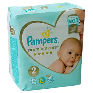 Goedkope Baby Broek Luier-Verwennen Baby Luier Wegwerp Luiers Zakken Groothandel Prijs