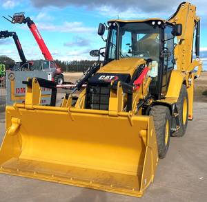 Retroexcavadora CAT 432 |   Excavadora Hidráulica para Construcción y Agricultura - Product Image 1