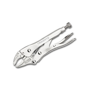Taiwan Made 5-Inch Round Nose Locking <b>Pliers</b> Steel Jaw for Welding and <b>Pliers</b> Tool <b>Set</b> - Product Image 1