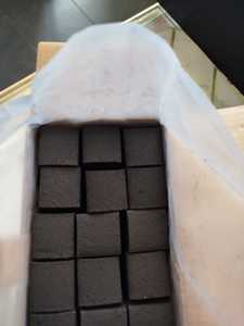 High Quality Coconut Shell Briquettes <b>BBQ</b> Long-Flame <b>Smokeless</b> High Heat-Producing Charcoal Best Agriculture PT. Agro Global - Product Image 3