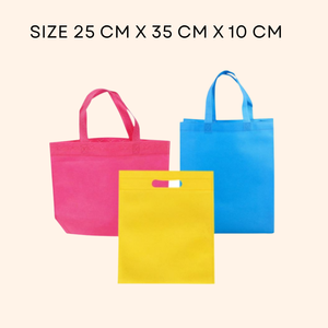 Impression personnalisée Spunbond fourre-tout personnalisable léger sac à main non tissé écologique pour les promotions - Product Image 2