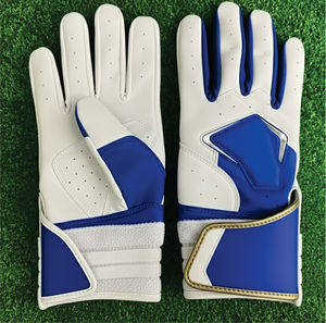 Unisex 100% Premium High Quality Real Cabretta <b>Leather</b> Golf <b>Gloves</b> with Custom Logo OEM Service for <b>Men</b> - Product Image 4