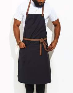 New Design Adjustable Neck Strap Polyester Hair Dyeing <b>Apron</b> Anti-static Waterproof Hair Cutting Cape Barber Capes and <b>Apron</b> - Product Image 4