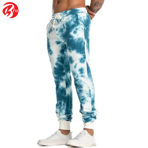 Pantalon de survêtement de jogging coupe ajustée décontracté pour hommes Pantalon de course à pied long design unique - Product Image 5