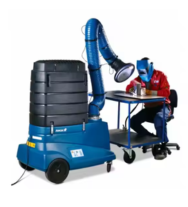 Unité d'extraction mobile de qualité supérieure avec charbon actif - Product Image 1