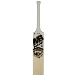 Batte de cricket MB MALIK UMZ SUPER BEST EDITION en saule anglais, sur mesure, durable, pour le cricket à balle dure. - Product Image 1