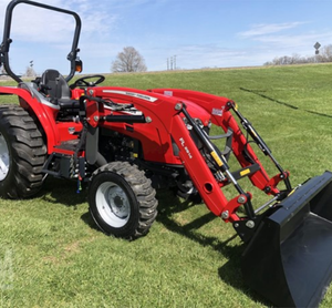 Tractor Massey Ferguson 2850M 2024 en Venta - Product Image 1