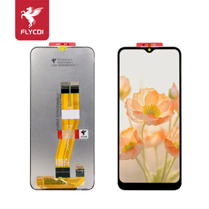Flycdi LCD ปรับได้สำหรับ <span class=keywords><strong>Samsung</strong></span> A02S A03S A03 A04E M04 F04หน้าจอ pantalla Para Galaxy Display Display 100% ทดสอบแล้ว - Product Image 1