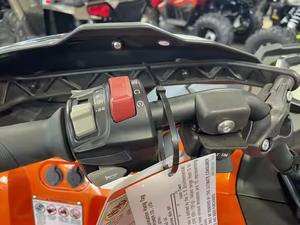 รถเอทีวี CF MOTO 800 ซีซี รุ่นใหม่ ปี 2025 โครงเหล็ก ขับเคลื่อน 4 ล้อ C_FORCE Xmax  ข้อเสนอพิเศษสำหรับสหรัฐอเมริกา - Product Image 3