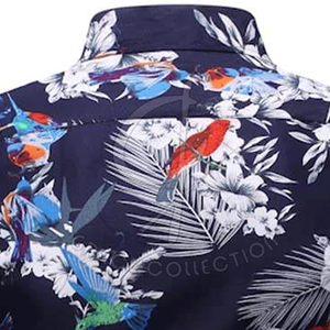 Conjunto de camiseta y pantalones cortos de dos piezas informales y elegantes de verano transpirable de alta calidad para hombre con parches personalizados - Product Image 3