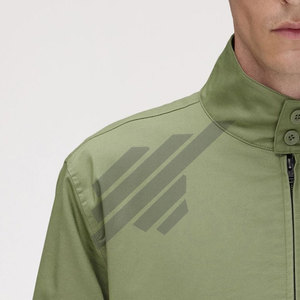 Veste d'hiver pour homme en Taslan, col montant, service OEM, écologique, haute qualité, disponible en différentes tailles, du meilleur fabricant - Product Image 5