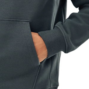 Sudadera con Capucha de Color Sólido para Hombre, Sudadera con Capucha de Algodón Suave, Informal, de Manga Larga, Cálida, para Invierno, Ropa de Calle y Uso Diario - Product Image 6