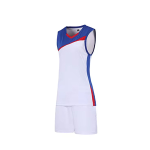 ชุดเล่นวอลเลย์บอลชายหาดสไตล์ใหม่แห้งเร็วชุดฝึกวอลเลย์บอล - Product Image 4