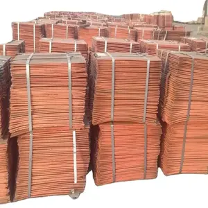 Pure grade Copper cathode 99.99% sellers Copper Cathode Suppliers and Manufacturers