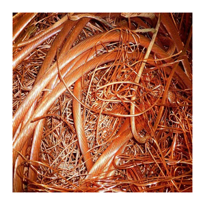 Alambre de cobre de segunda mano a precio económico, suministro a granel para distribución mayorista de reciclaje - Product Image 1