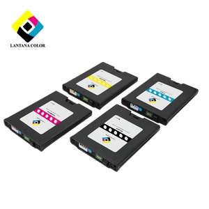 ICUBE LANTANA High Quality CMYK <strong>for</strong> Ink Cartridge With Chip <strong>for</strong> ICUBE Memjet Label Printer - Product Image 4