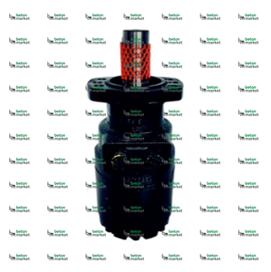 Motor Eléctrico con Motor para Bomba de Hormigón - Product Image 3