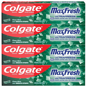 Buy Cheap Colgatee Oral Care Combo Pack Along Cavity Protection Toothpaste Boxes - Product Image 3