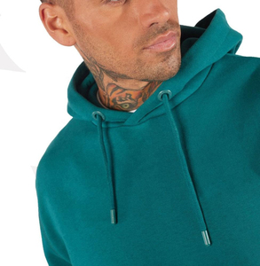 500gsm Logo personnalisé hommes lavage à l'acide soleil fané patchs en détresse sweats à capuche transfert de chaleur impression surdimensionné Boxy sweat à capuche zippé pour hommes - Product Image 2