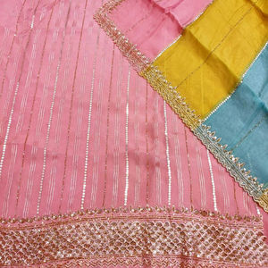 Diseñador moderno Ropa India pakistaní Sin coser Bordado a mano Hermosos trajes de fiesta Moda-Adelante Tradicional - Product Image 1