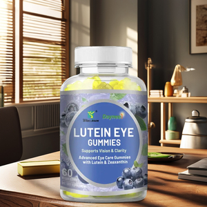 <span class=keywords><strong>Lutein</strong></span> <span class=keywords><strong>Zeaxanthin</strong></span> nâng cao chăm sóc mắt Gummies chế độ ăn uống bổ sung thị lực tự nhiên hỗ trợ mắt khỏe mạnh công thức sản phẩm - Product Image 6