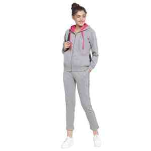 Chándal de Jersey para mujer transpirable ligero de calidad superior para entrenamiento deportes al aire libre moda ropa activa - Product Image 3