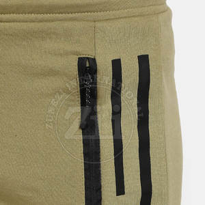 Pantalones Deportivos para Hombre con Cordón Ajustable, Hechos a Medida al por Mayor, Corte Holgado, Casuales, Oscuros, Ecológicos, Transpirables, con Impresión de Logotipo Personalizado - Product Image 6