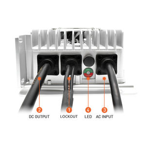 הספק גבוה 2000w עמיד למים עבור עגלות גולף-ip67, סה "כ מוסמך, שנתיים אחריות - Product Image 6