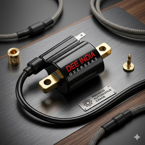 Bobina de Encendido para Motocicleta (H.T.) Bobina (Coil) para Hero Super Splendor |   Bobina de Alta Tensión |   Repuesto de Calidad OEM - Product Image 2