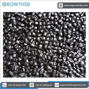 Un revendeur fiable offre une matière première post-consommation PCR de granules blancs en polyéthylène de qualité supérieure HDPE pour bouteilles de tuyaux - Product Image 5