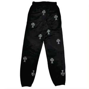 ชุดวอร์มฤดูหนาวแบบยูนิเซ็กซ์ เสื้อฮู้ดและกางเกงขายาว ผ้าโพลีเอสเตอร์/คอตตอน ระบายอากาศได้ดี น้ำหนักเบา ทรงปกติ ชุดลำลองผู้ชาย ไซส์ใหญ่ มีฮู้ด - Product Image 6