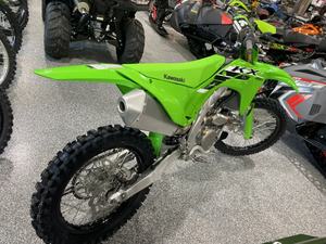 Oferta Increíble: Motocicletas Nuevas Kawasaki KX250 2025 - Product Image 4