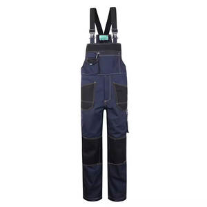 Pantalones de Seguridad con Tela de Secado Rápido, Ideales para Lugares de Trabajo Húmedos o con Lluvia - Product Image 1