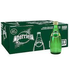 Agua mineral Perrier envasada y gasificada en venta - Product Image 3