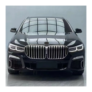BMMW 7 Series F01 F02 (09 15) to G12 (2016 2022) LCI Sport Body Kit Bumpers, Headlights, Taillights & <b>Grille</b> - Product Image 1